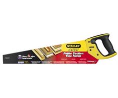 Stanley 2-15-244 Scie égoïne JetCut coupe fine 550 mm