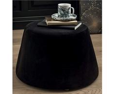 TODAY 233052 Pouf, Noir, 46, 5x34