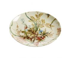 Maxwell & Williams Kilburn Assiette GB, Plat à Dessert, Cottage Blossom, Ã20cm, Porcelaine, Wk00520
