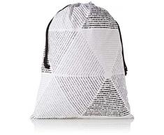 MI CASA Sac à Pain Triangulaire, Unique, 50 x 20 cm