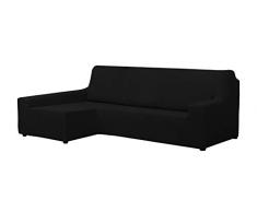 Martina Home Housse Chaise Long. Daytona. Izquierdo(mirando de frente) Noir