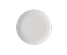 Arzberg joyn White Assiette Plate 24Â cm, Porcelaine, Blanc, 25Â x 25Â x 7Â cm
