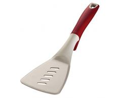 Hama Spatule en nylon, 31,5cm, rouge/blanche