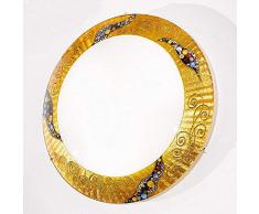 Kolarz 0365.U12.3 Plafonnier, Verre, E27, 60 W, 37 x 37 x 8 cm