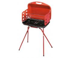 OMPAGRILL BARBECUE CHARBON BOY-47167 ECO 30099 48 X 34
