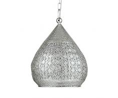 Eglo MELILLA Suspension, Acier, argenté 60W 240V
