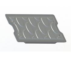 De Buyer 2015.83 Swing Plateau Lisse pour Mandoline Swing 2.0