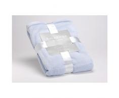 Plaid Doudou en polyester, 100x75 cm, Amadeus