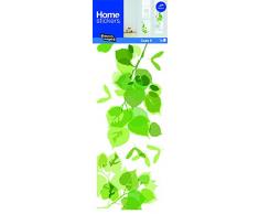 Stickers Fenêtres Feuilles vertes (LES 4 MAINS ) Nouvelles Images