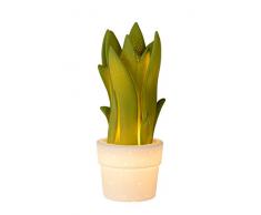Lucide SANSEVIERIA - Lampe de table - Vert