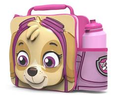 Nickelodeon Sac dÃ©jeuner Isotherme 3D La Patâ Patrouille - Inclut Une Gourde