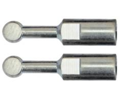 KS Tools 700.1505 Jeux de cuillères à extraire les billes 6,0 mm 2 pièces