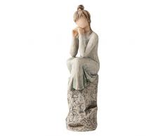 Willow Tree 27537 Figurine Patience Figurine Multicolore 18 cm
