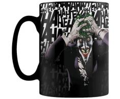 DC Comics SCMG24720 Mug Thermo-rÃ©actif 315ml / 11oz, Multicolore