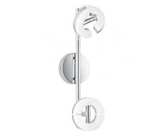 Fischer & Honsel 23282 Plafonnier, Chrom