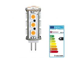 Paulmann 28276 Ampoule LED, Verre, Blanc