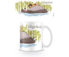 Disney MG24039 The Jungle Book (Float) Mug, Multicolore