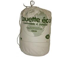 Couette Eco Responsable 140x200 cm - Chaude Moelleuse Douce
