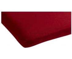 Beddinghouse 122676 Drap Housse Rouge