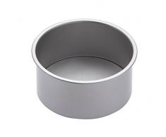 Kitchen Craft KC2BK14 AntiadhÃ©sive Moule Ã ManquÃ©, Acier, ArgentÃ©, 9 x 12 x 16 cm