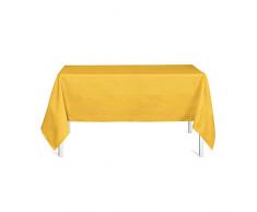 Today Nappe Jaune Safran/ Polyester/ 150 x 250 cm