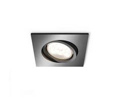 Philips myLiving 5039199P0 Spot à encastrer Gris LED 4,5 W