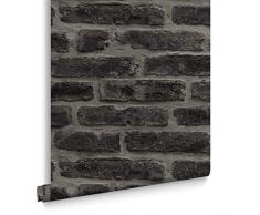 Graham DMR3371279 Industry Papier Peint, Brique, 1005cm X 52cm