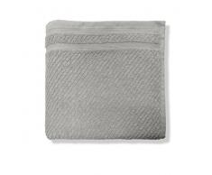 Dodo AC98511800 Fast Serviette de Toilette Coton Perle 50 x 100 cm