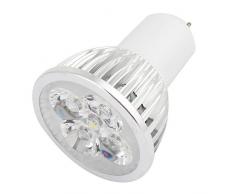 AC 85-265 V 4 W MR16 Blanc Haute Puissance LED Spot ampoule lampe