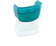 Leifheit Balai Vapeur Cleantenso, Plastique, Vert, Taille Unique