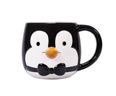 Half Moon Bay Tasse en Forme de Mary Poppins 3D - Pingouin