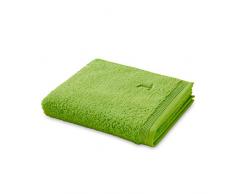 mÃ¶ve Superwuschel serviette de douche, Coton, Peridot, 80 x 150 cm