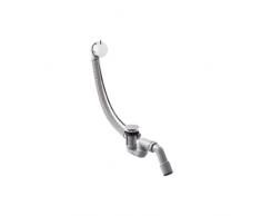 Hansgrohe 58150000 7949004 Flexaplus S Garniture de baignoire pour Baignoire normale Chromé