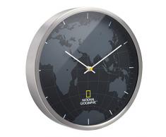 National Geographic Horloge murale 30 cm