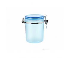 Home Frosty Bocal, 10Â x 14Â cm, Plastique, Bleu