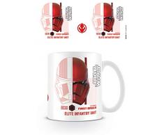 Star Wars Episode IX MG25642 Star Wars: LAscension de Skywalker Mug en céramique 315ml / 11oz - (Trooper Sith)
