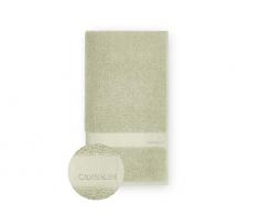 Calvin Klein Tracy Drap de Bain, Coton, Aloe, Drap de Bain
