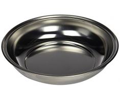 Lacor 61122 Assiette Creuse de Camping 22 cm Inox 18%