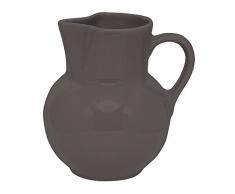 Excelsa Pichet en céramique 1 pièce Gris