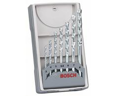 Bosch 2607017035 Assortiment de forets à matériaux CYL-1 Ø 3/4/5/5,5/6/7/8 mm