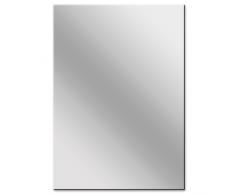 Displaypro Feuille de Plastique en plexiglas Effet Miroir A3 (10)