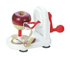BEPER MD.215 Eplucheur de Pommes avec Lame en Acier Inoxydable, Multicolore, 25 x 11 x 18 cm