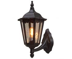 Konstsmide FIRENZE 7213 Applique extÃ©rieure Noir