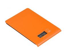 Premier Housewares 0807265 Balance de Cuisine Electronique ABS Orange