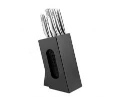 Sabatier Trompette 870100MBA113K Asean Bloc spaghetti 5 couteaux de cuisine