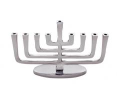 Insideretail 500207-1 Ménorah Moderne Chandelier Aluminium Poli 700 g
