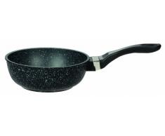 GSW 457231 Sauteuse FerroTherm avec revêtement Titane Granit 20 cm