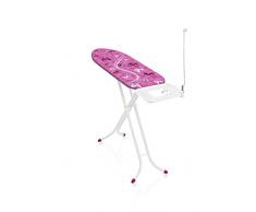 Leifheit 71633 Table à repasser Air Board Express M Compact, rose