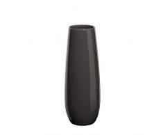 ASA EASEXL Vase en cÃ©ramique Anthracite 45 cm