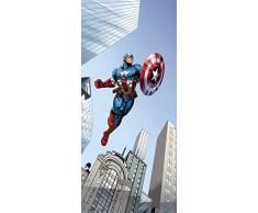 AG Design 1 Papier Peint IntissÃ©, Non-tissÃ©, Multicolore, 90 x 200 cm